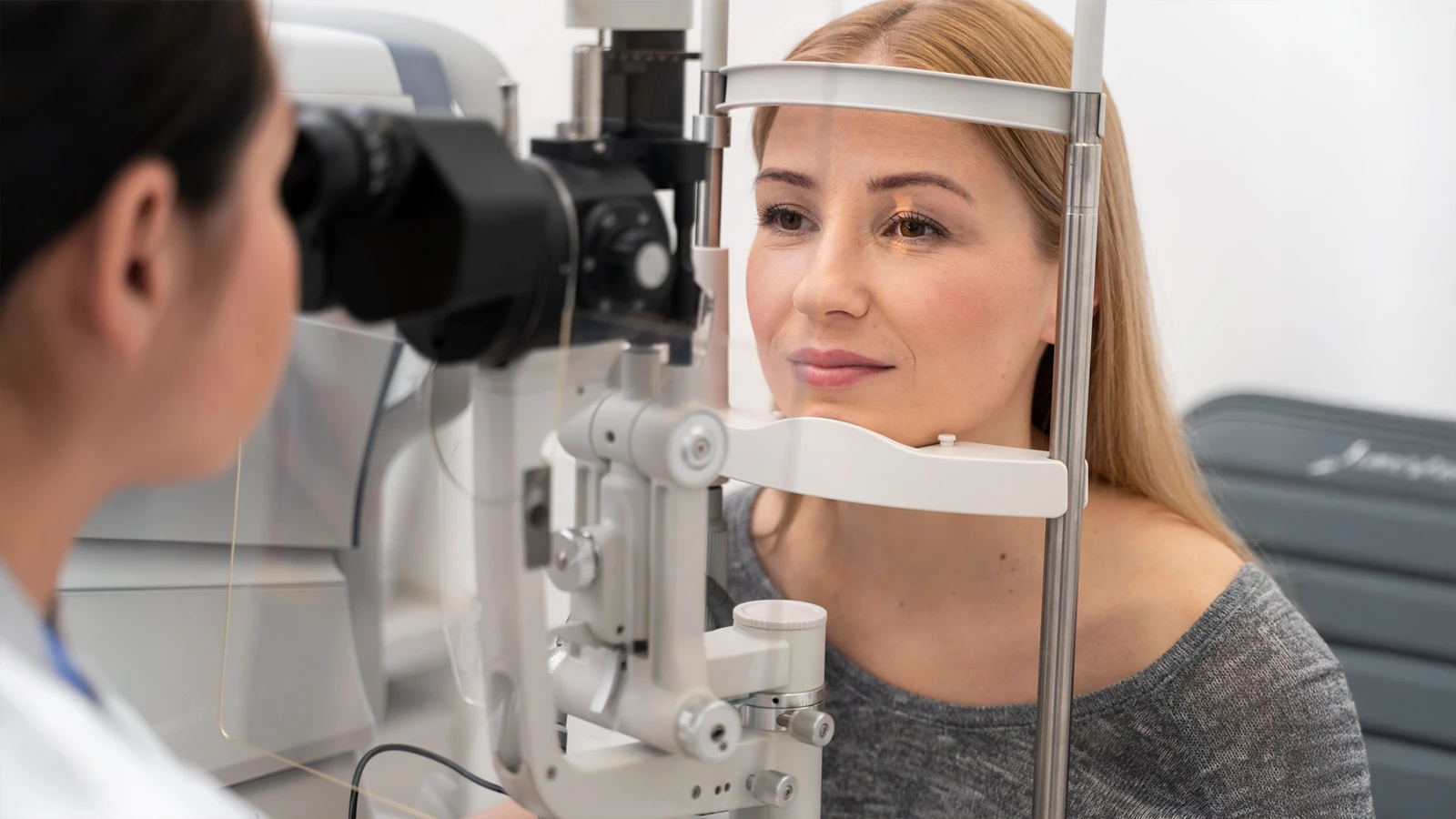 Treatment of Double Vision