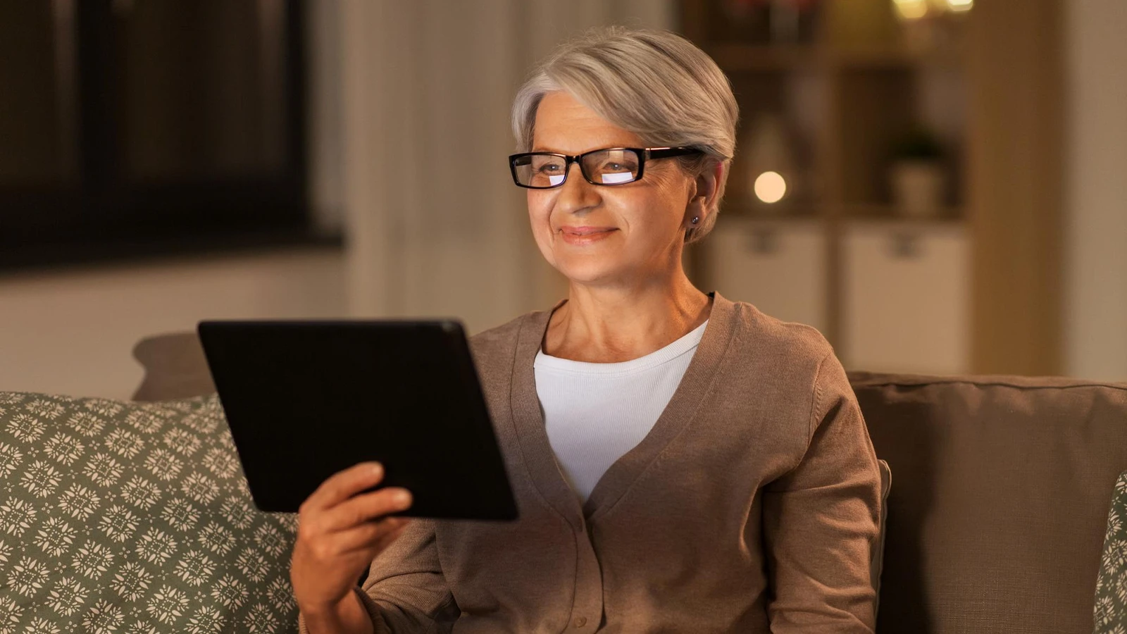How Does Lighting Help Your Ageing Vision