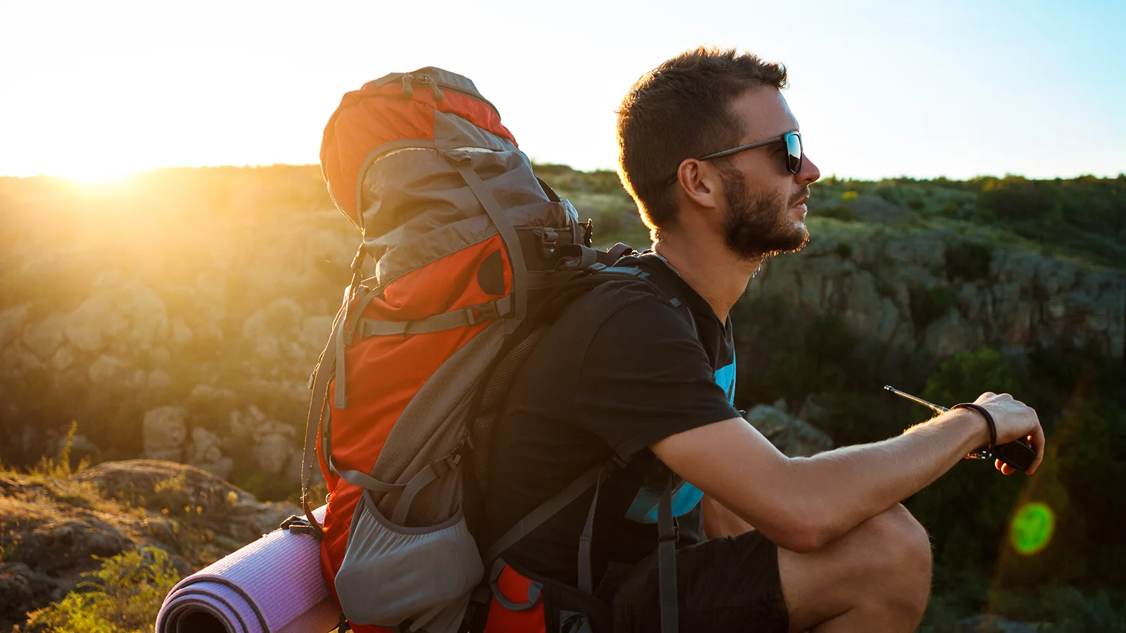 Mountain Adventure