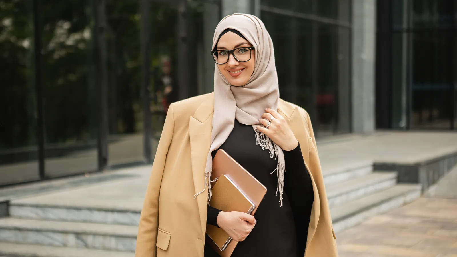 The Right Way to Tie Hijab