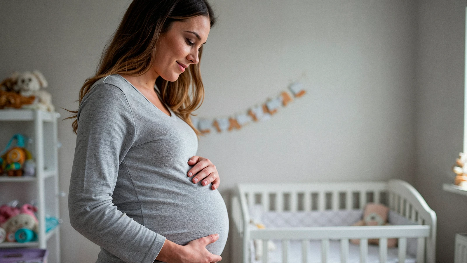 Does Pregnancy Affect Your Vision