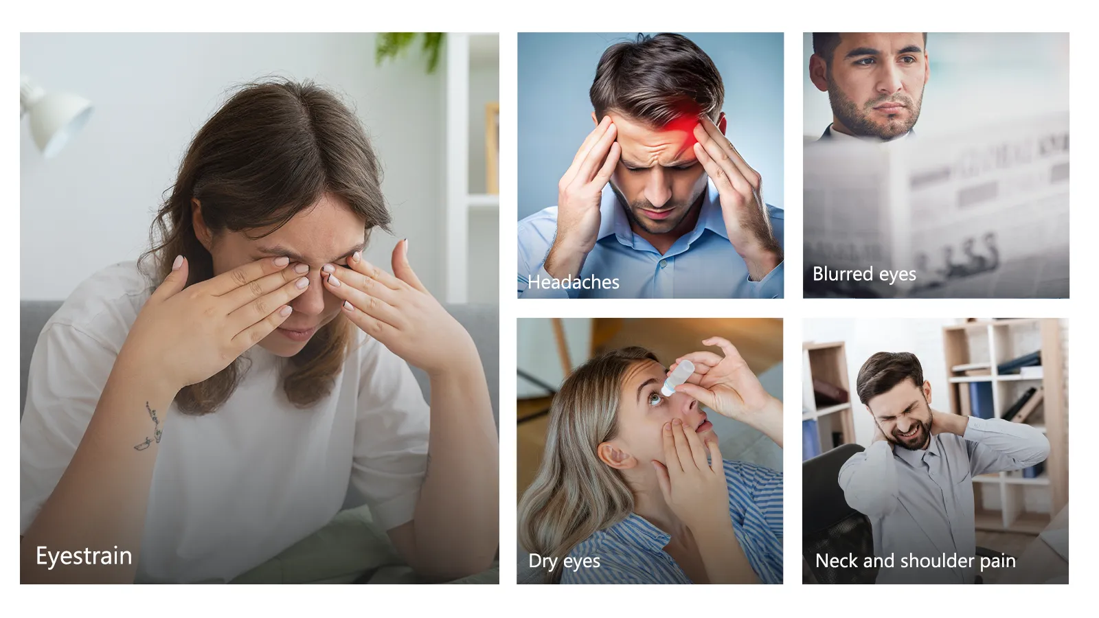 Signs and Symptoms of Hyperopia