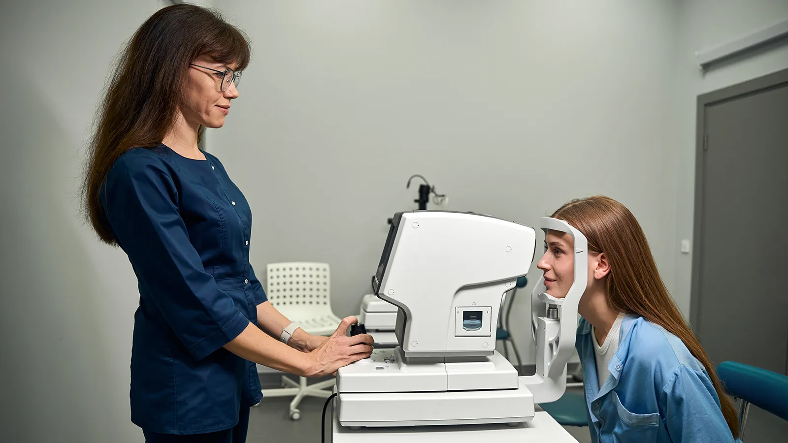 How to Diagnose Freckles in the Eyes