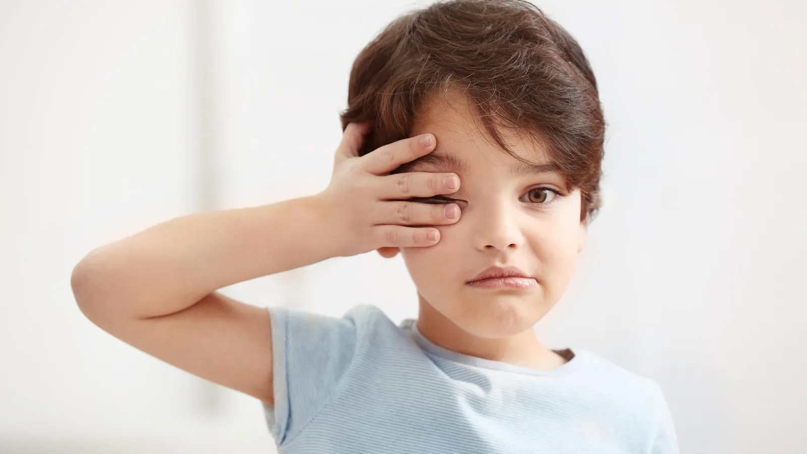 What Causes Lazy Eye