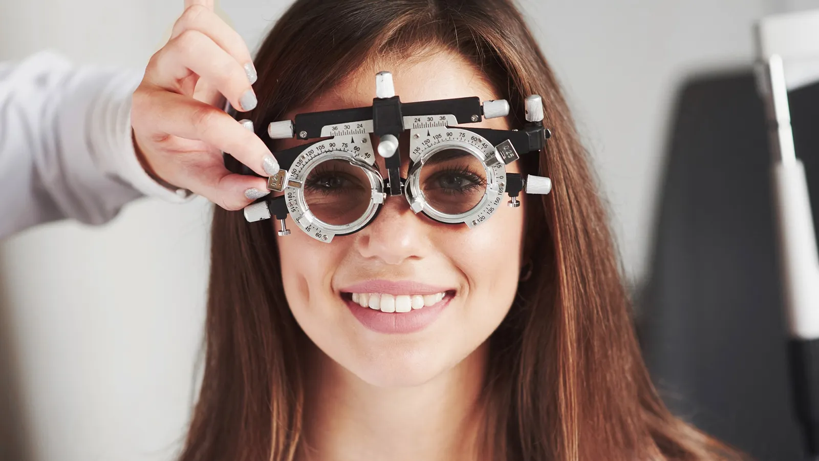 Eye Test for Adults