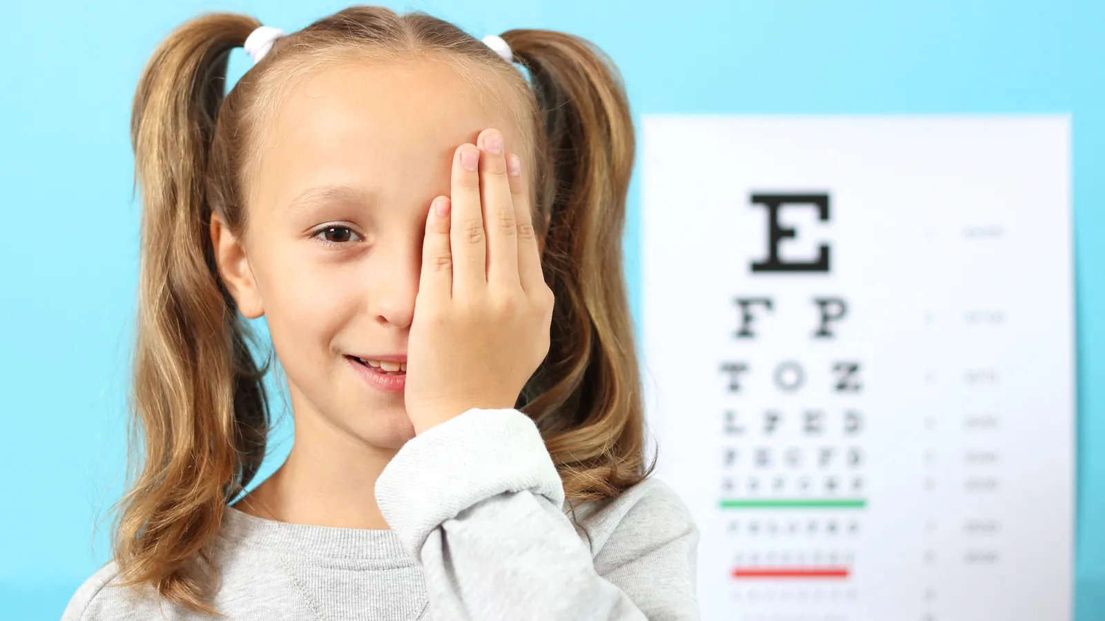 Eye Test for Kids