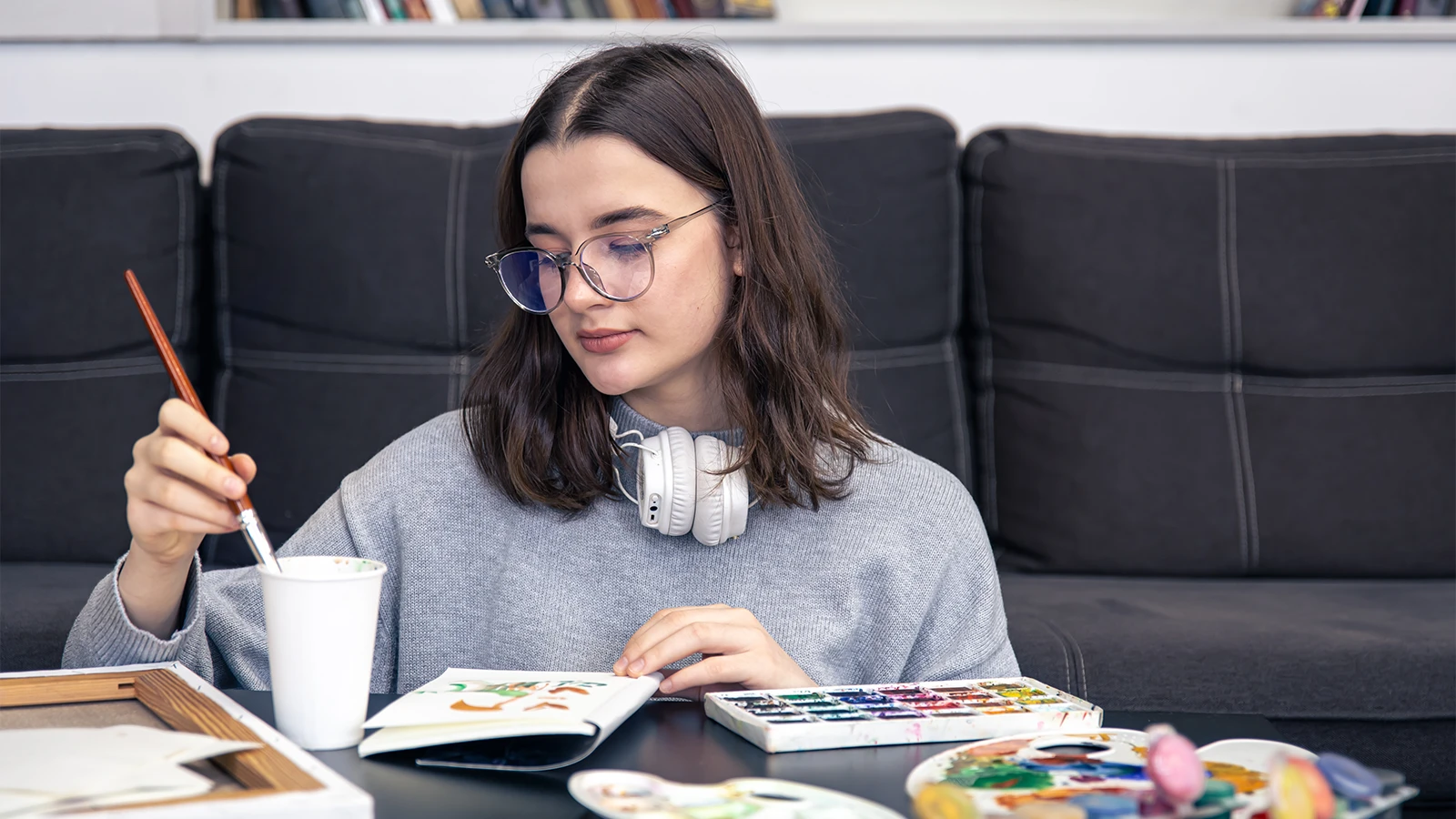 Women Have Better Colour Perception