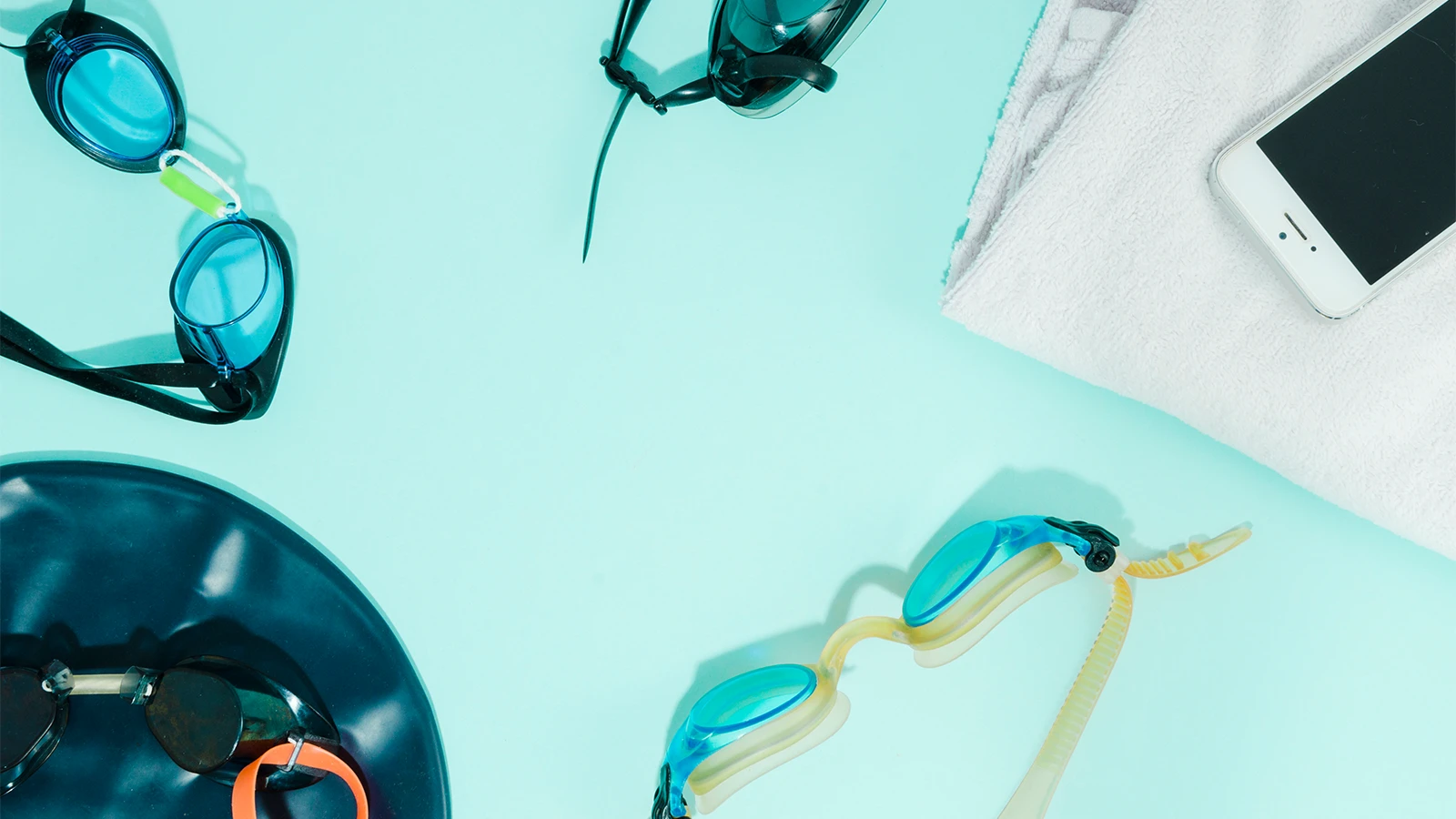 How to Take Care of Swimming Goggles
