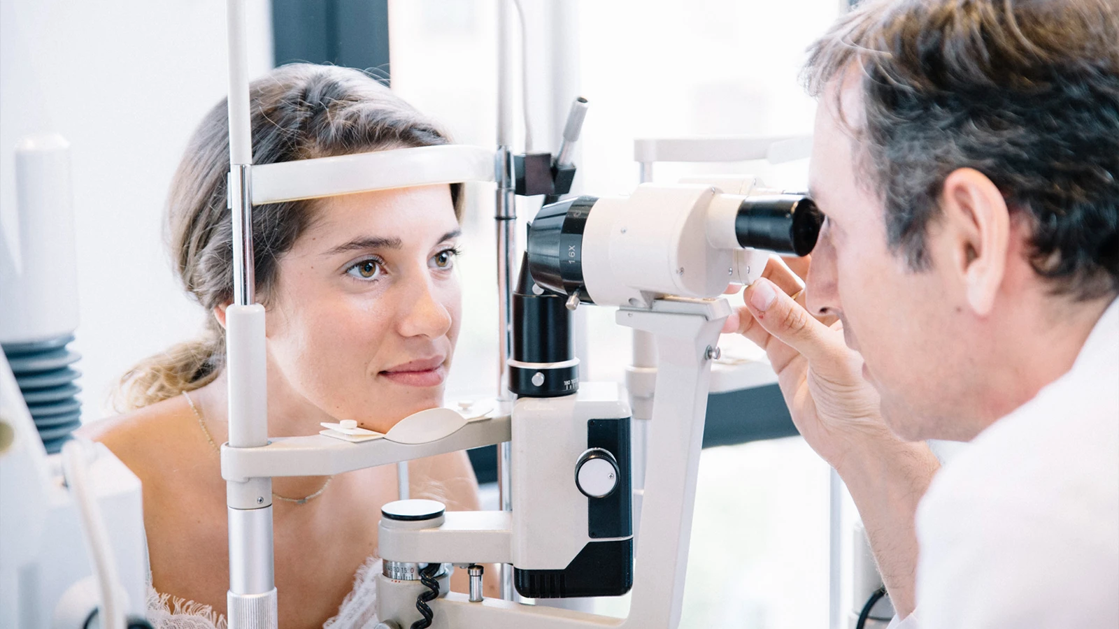 Eye Cold Diagnosis