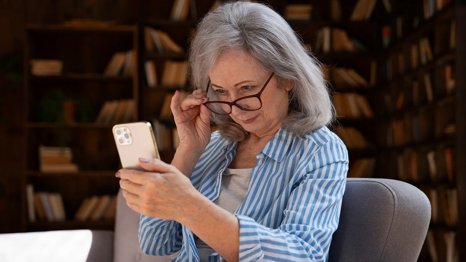 What is Presbyopia