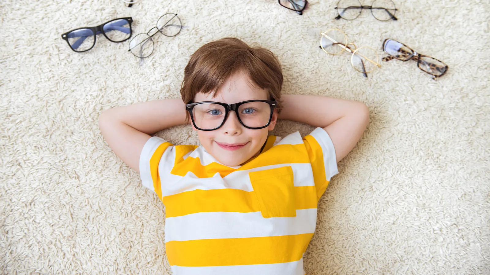 Eyeglasses That Put Comfort First