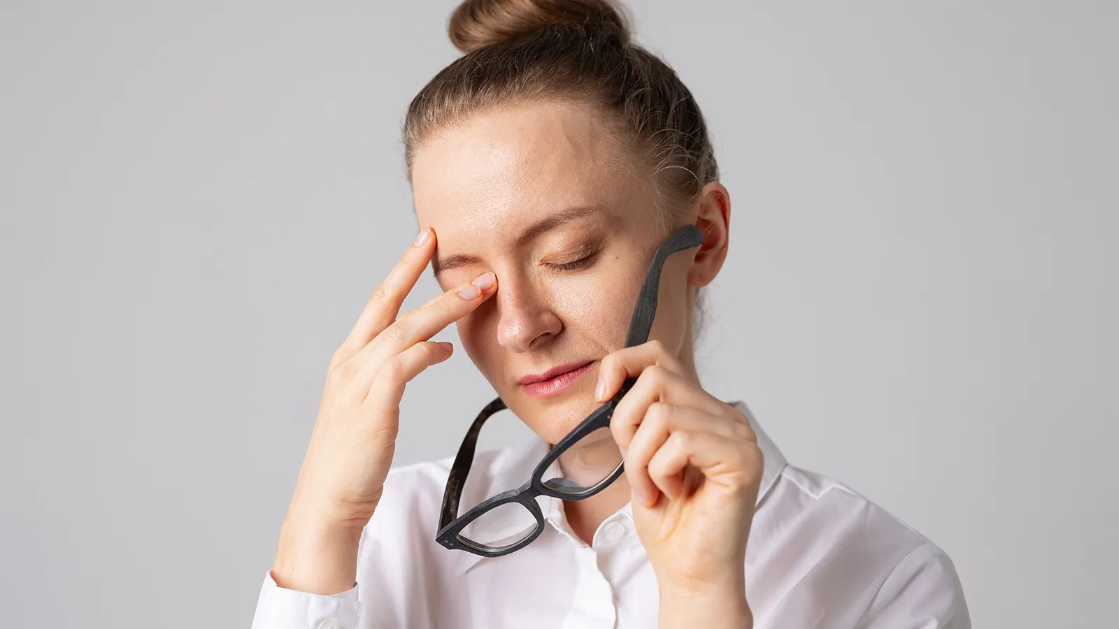 Migraine or optic neuritis