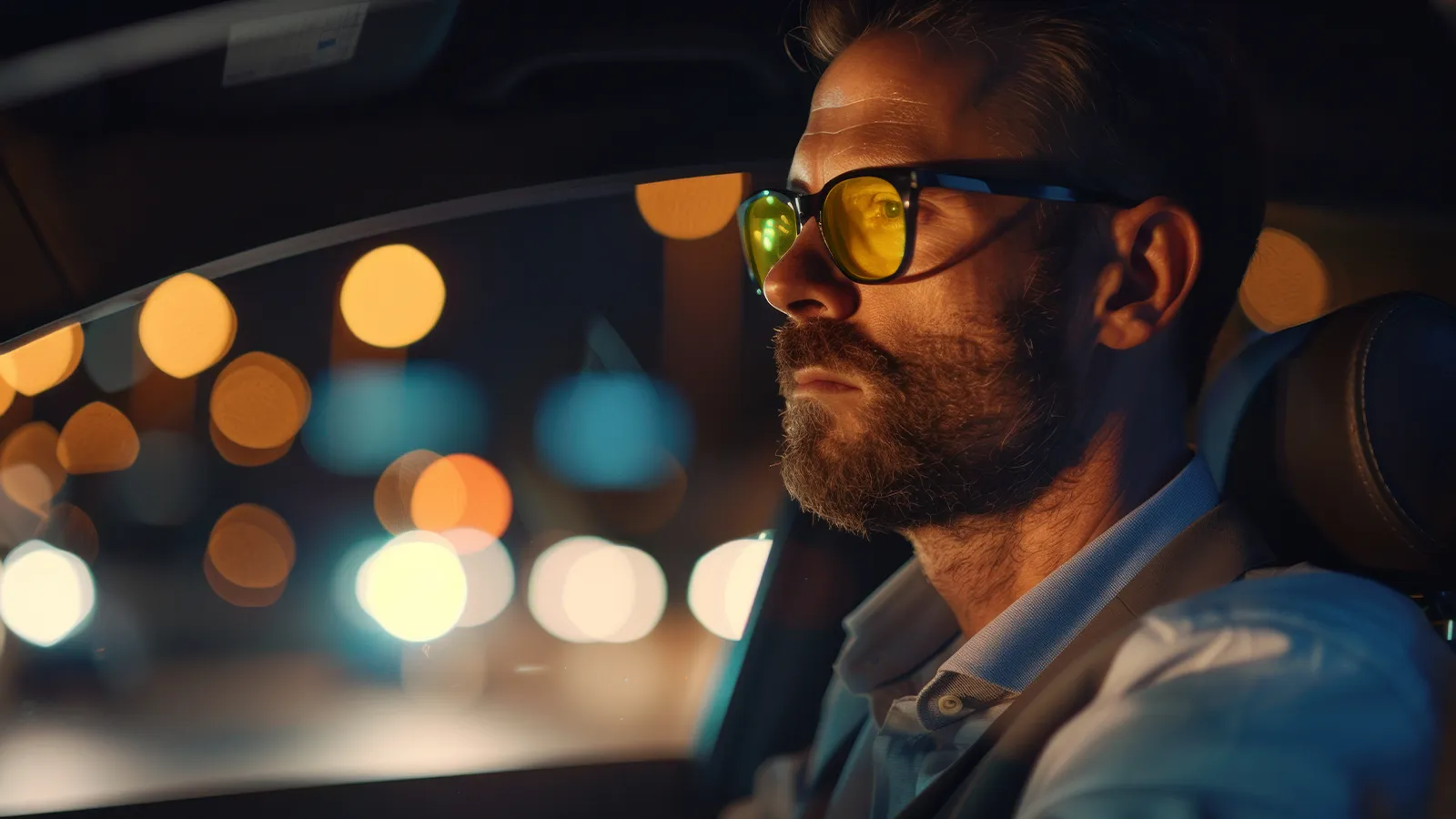 Driving in Daylight vs Darkness