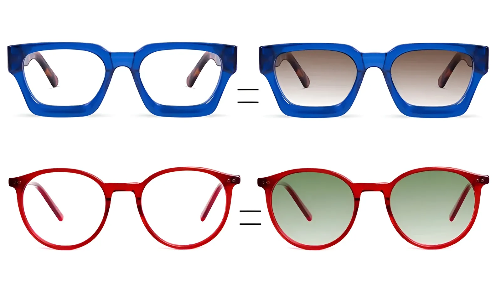 Colour Blocking with Contrast Hues