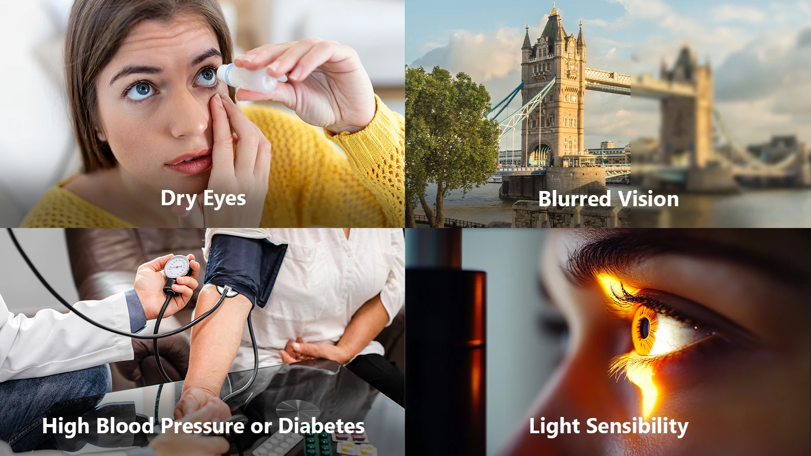 What are the Changes in Your Eyes When You Get Pregnant