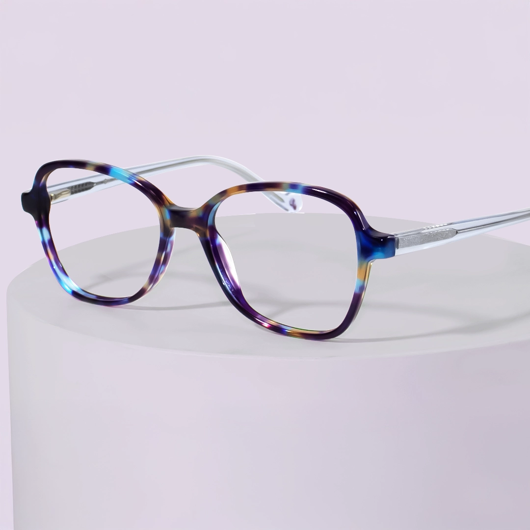 Spectacles With Color Multi-Colour Glasses for Men and Women | Specscart.®