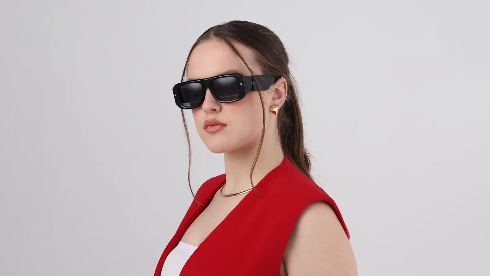 Oversized Sunglasses