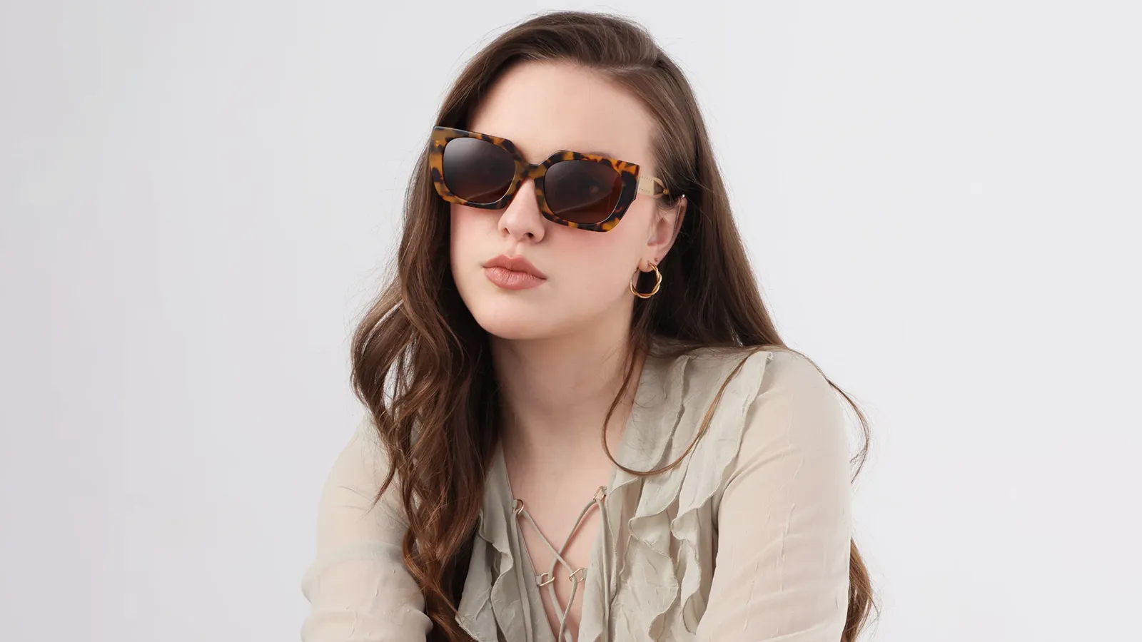 Tortoiseshell Sunglasses