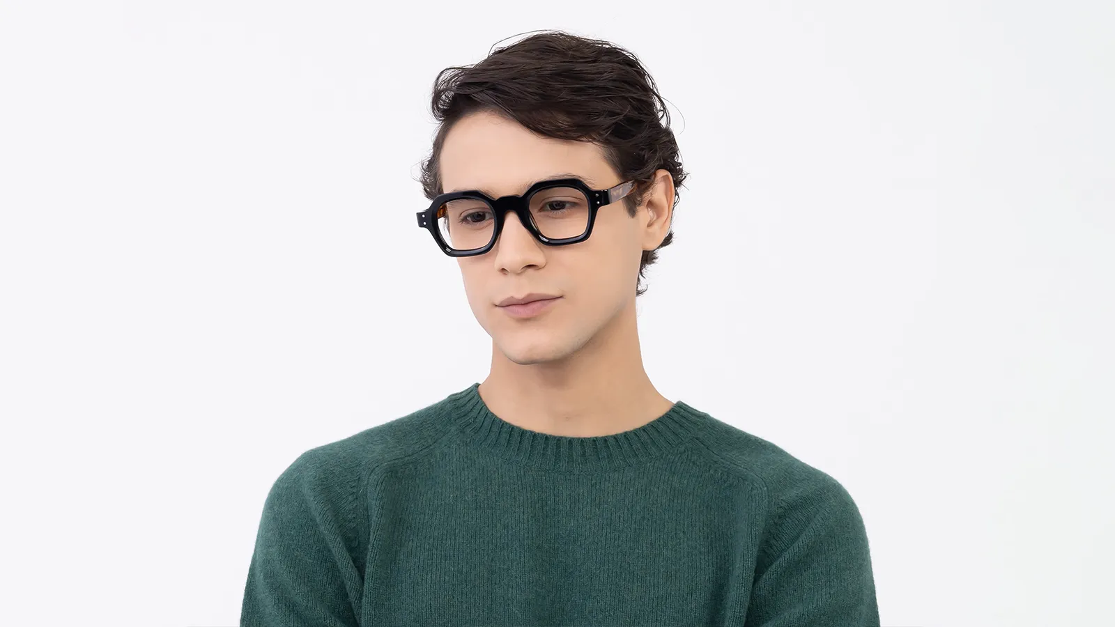 Thick and Argo Glasses for Men