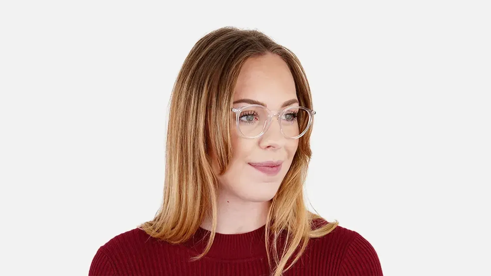Transparent Glasses