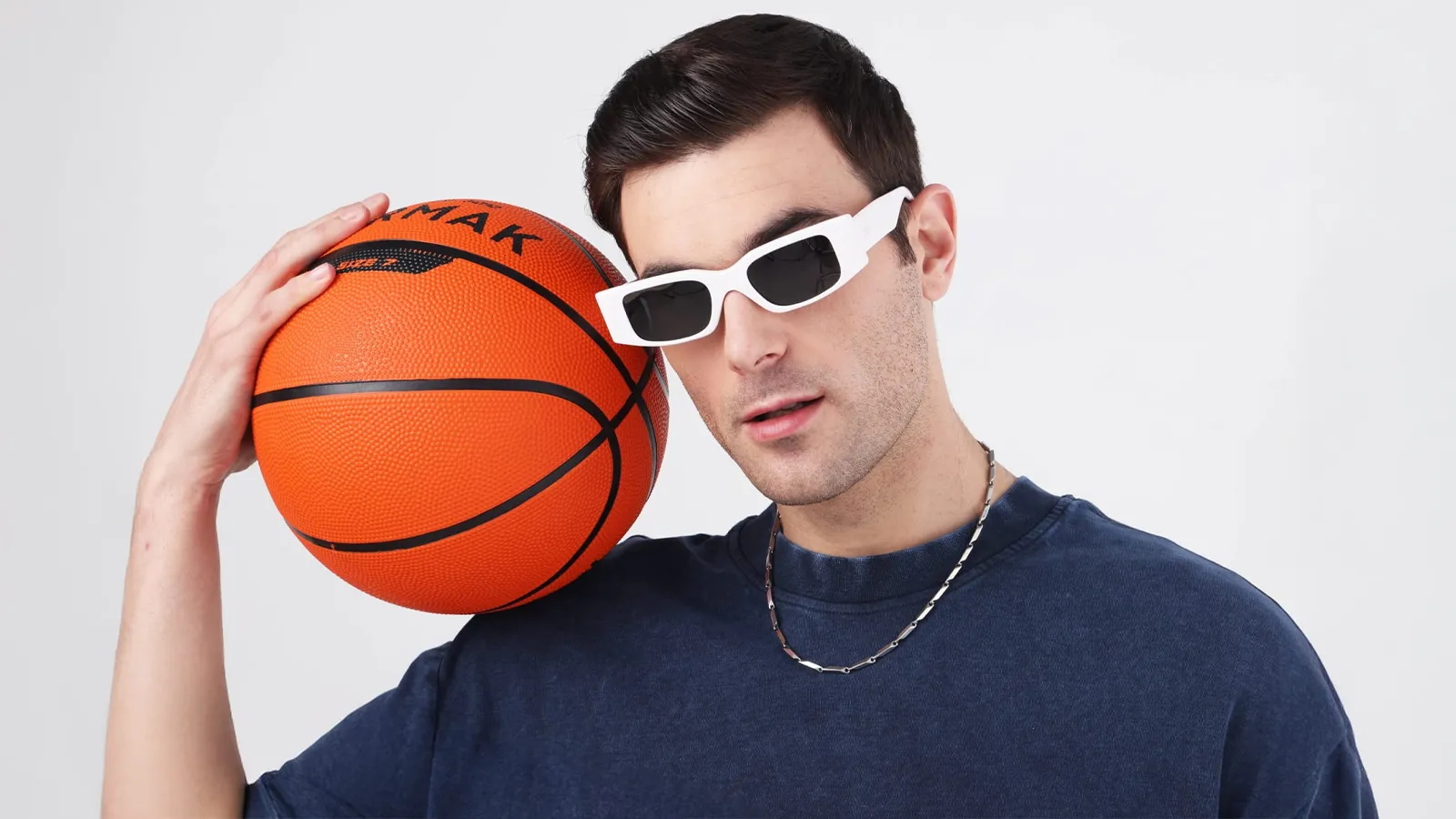 Bright White Rectangle