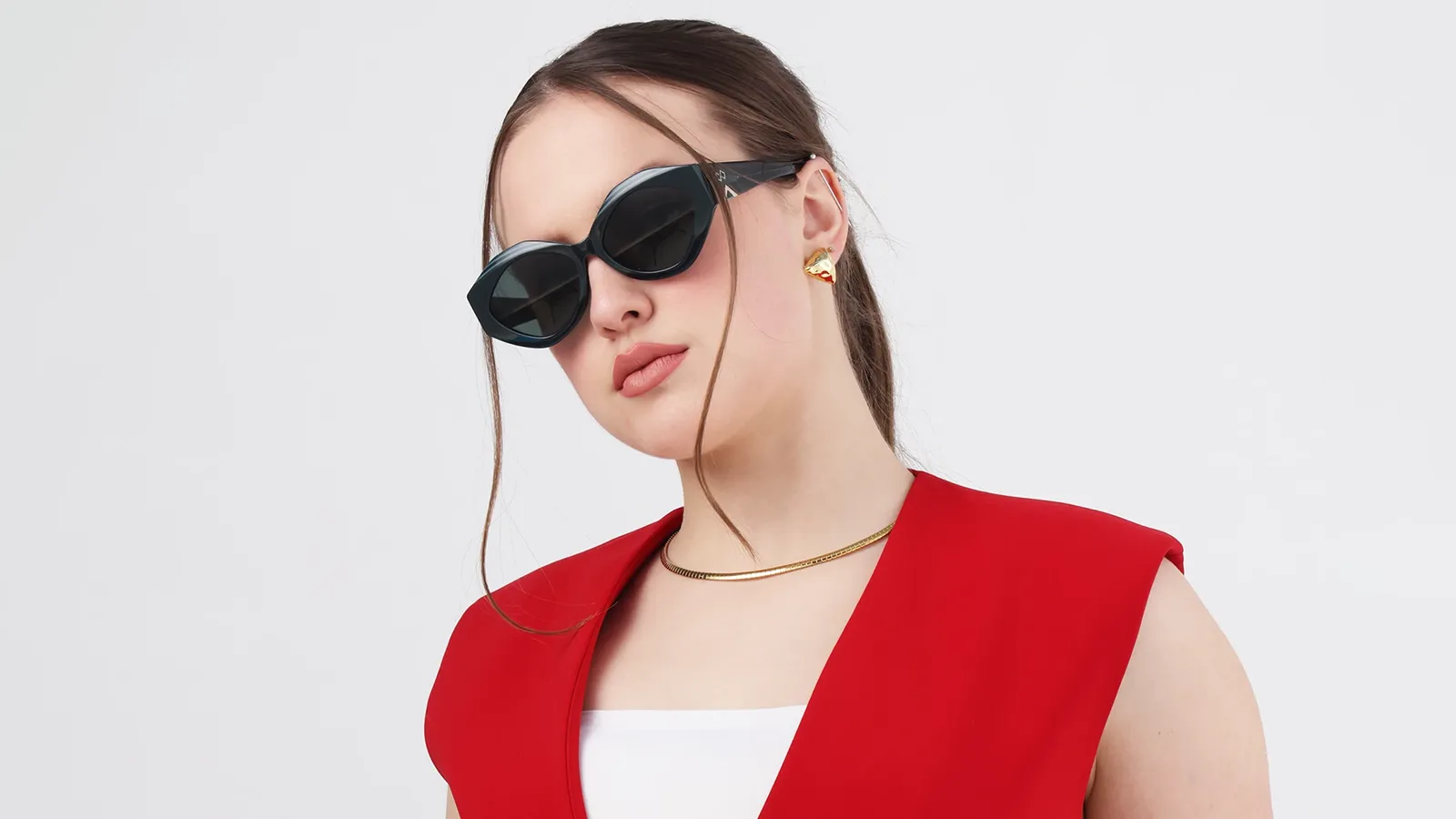 Geometric Sunglasses