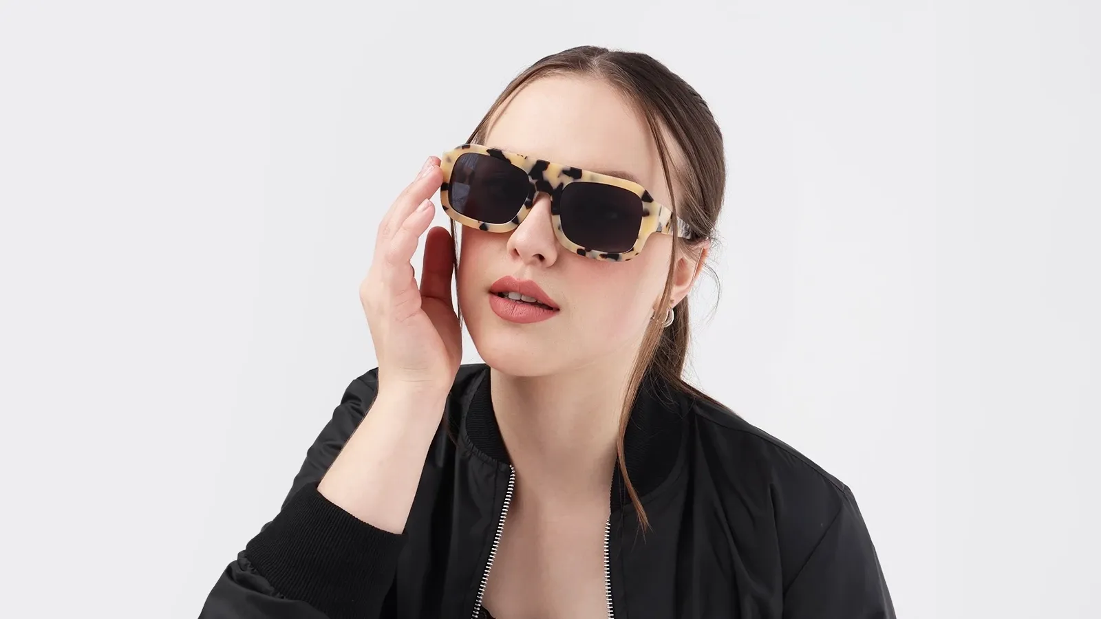 Oversized Pilot Sunglasses