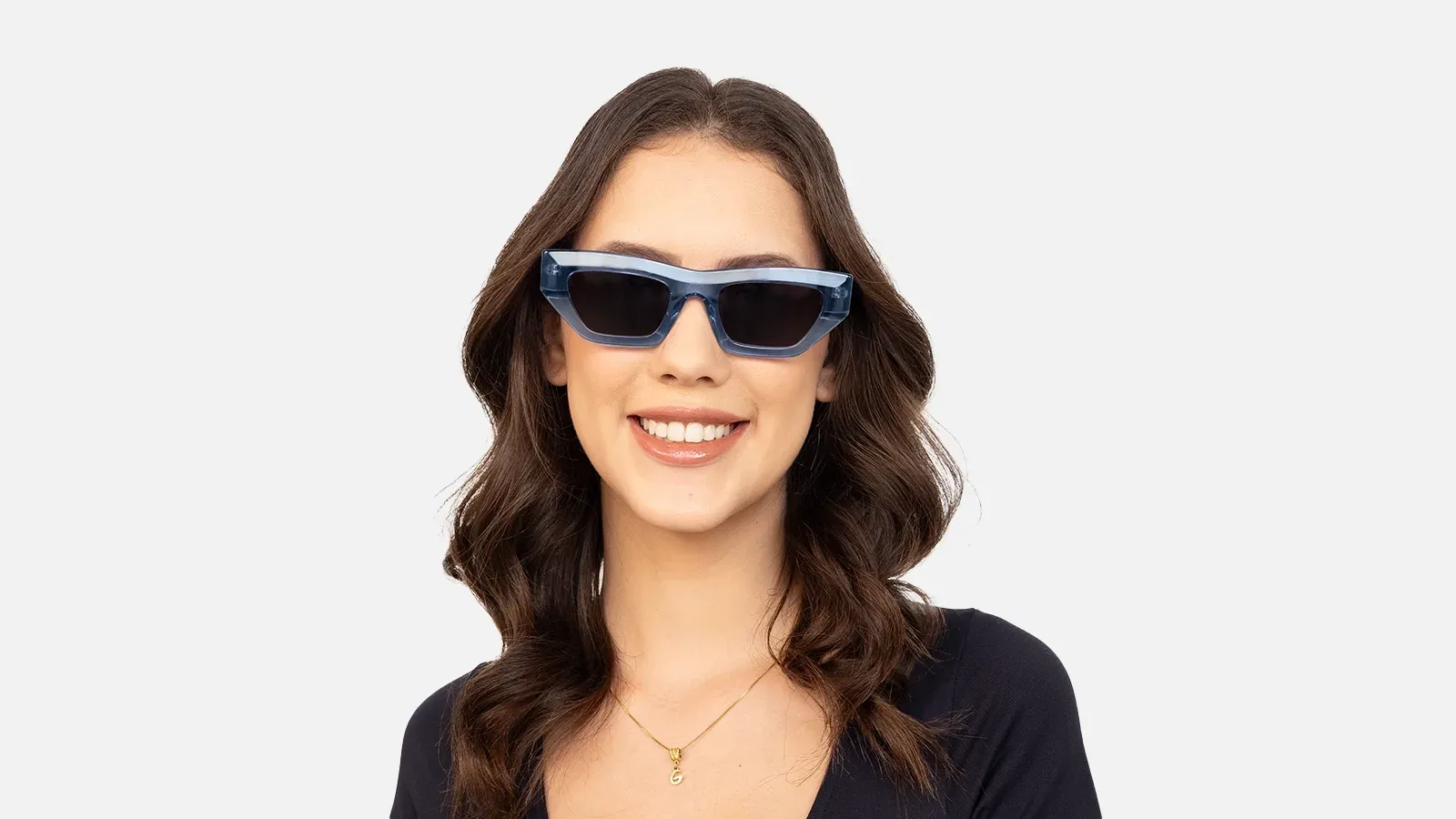 Reinvented Cat-eye Sunglasses