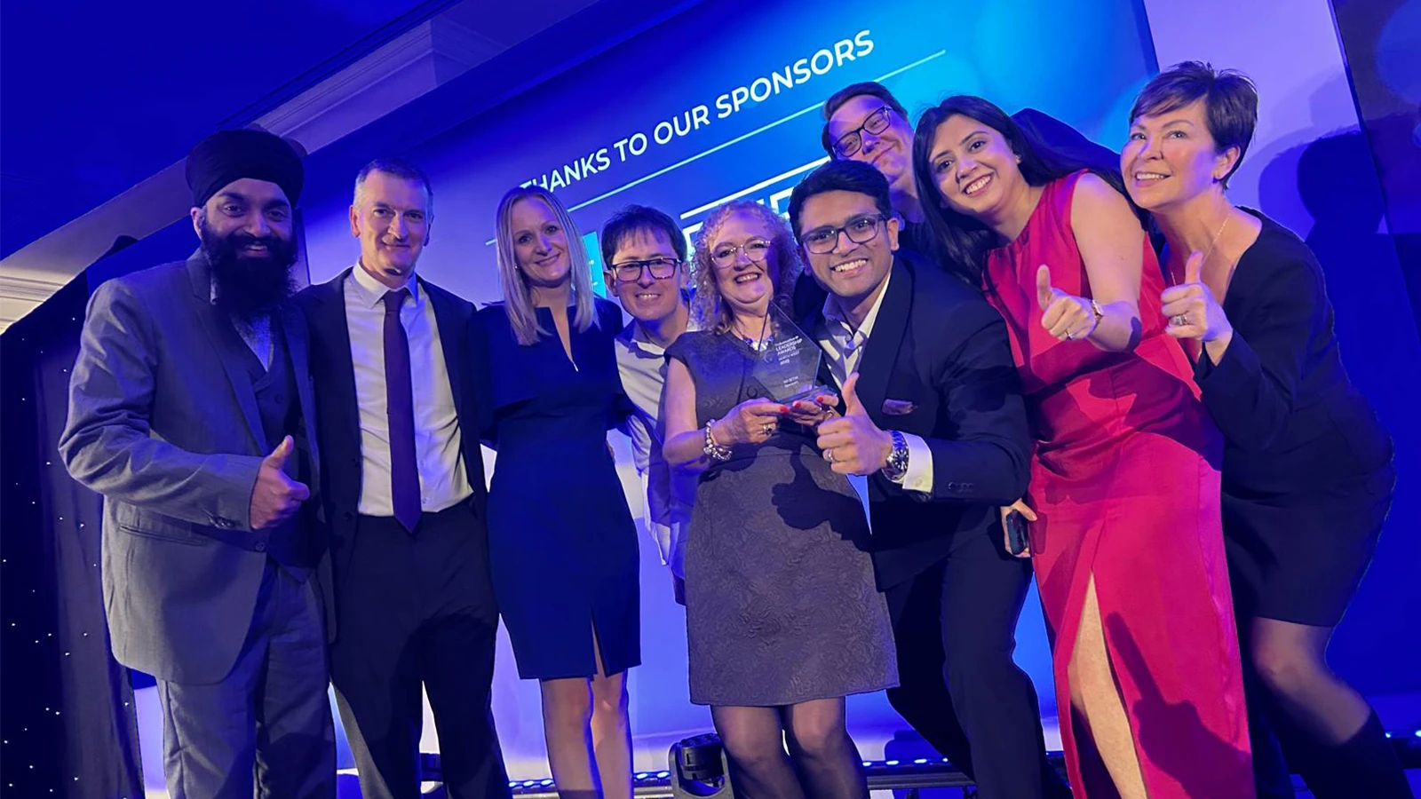 Being Recognised Along the Way