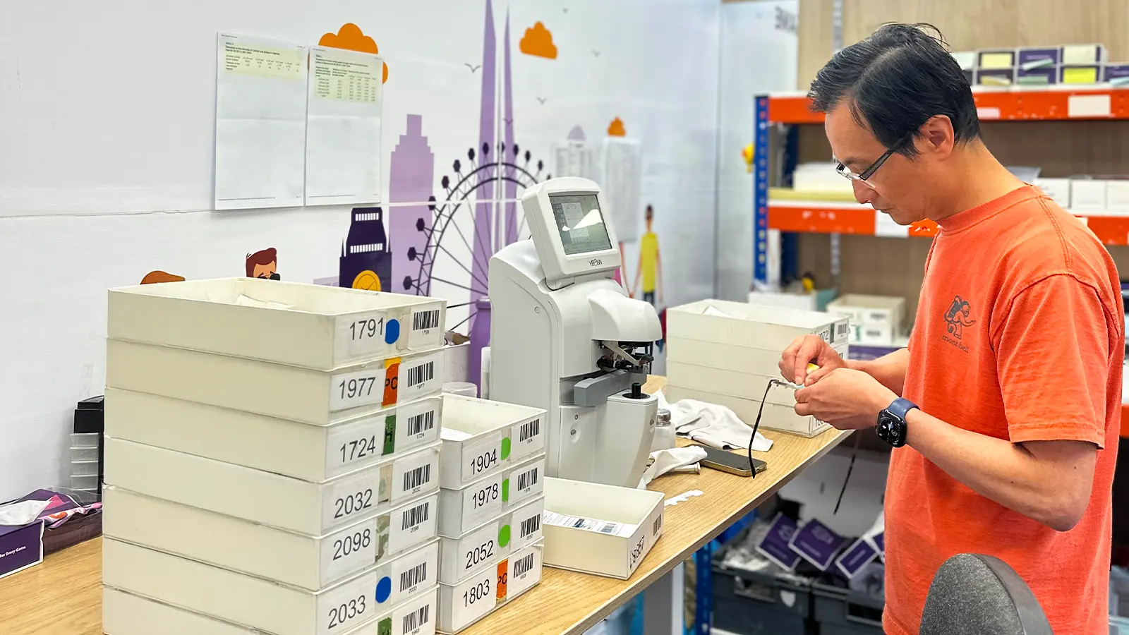 Expansion of Our Manchester Glazing Lab