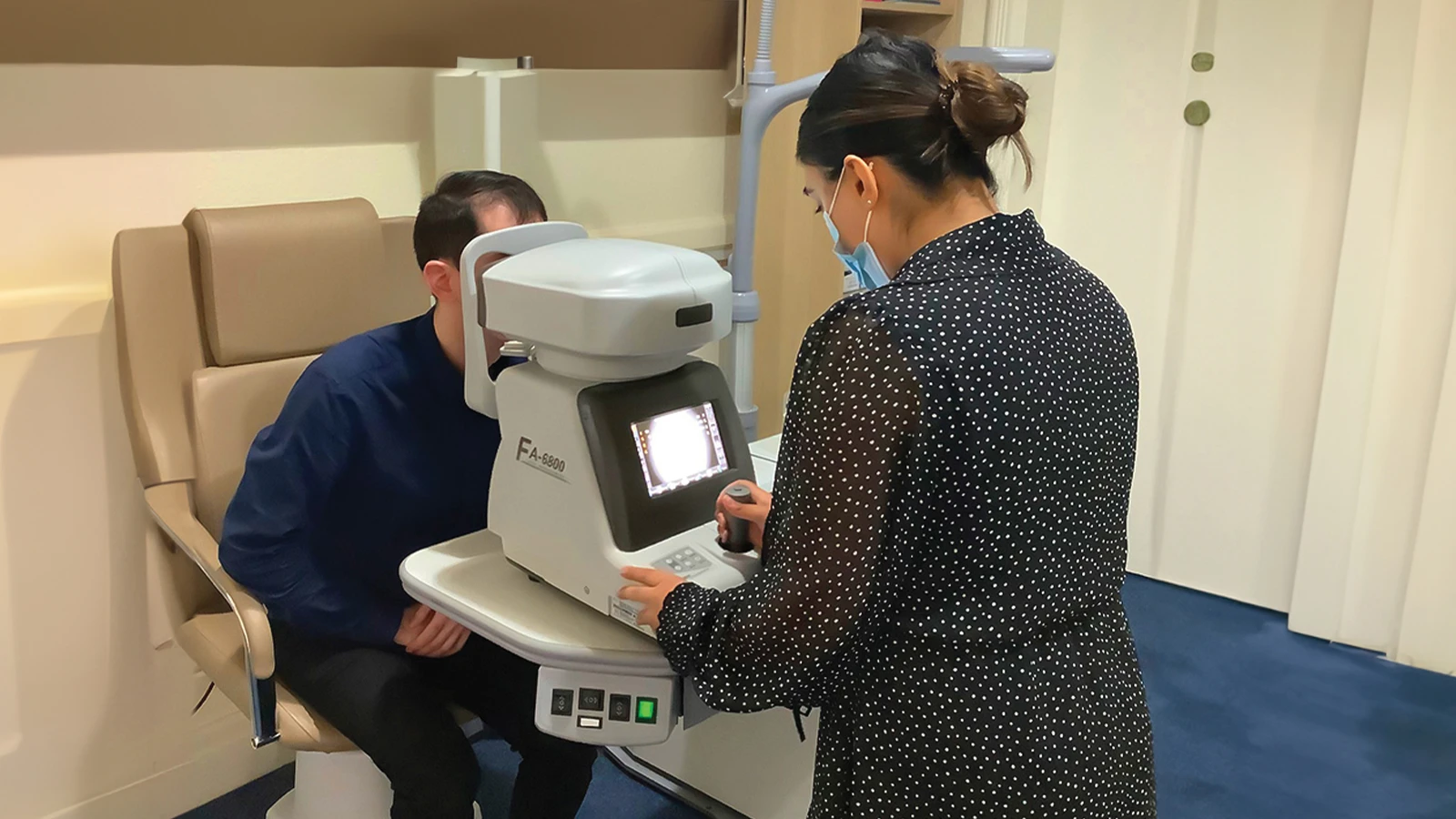 25000 Free Comprehensive Eye Tests and Counting