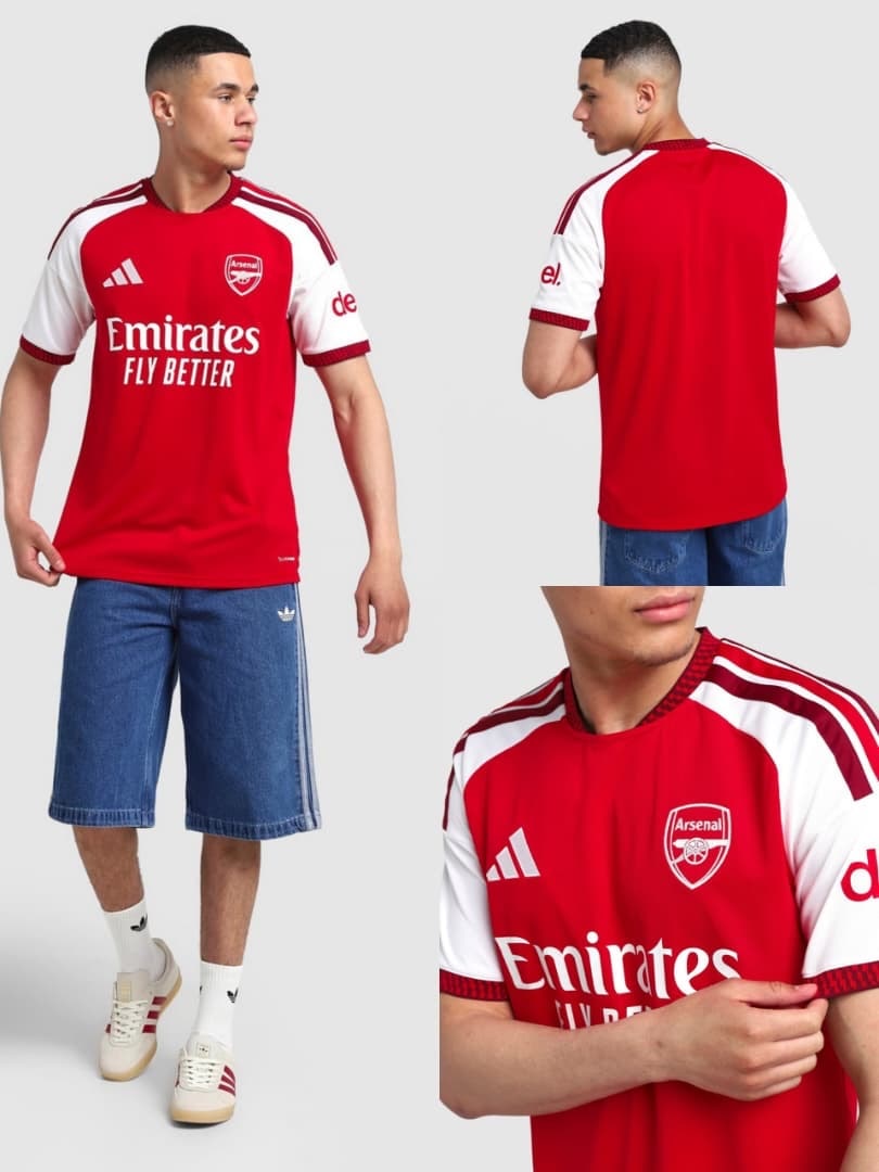 Arsenal Jersey, photo 4