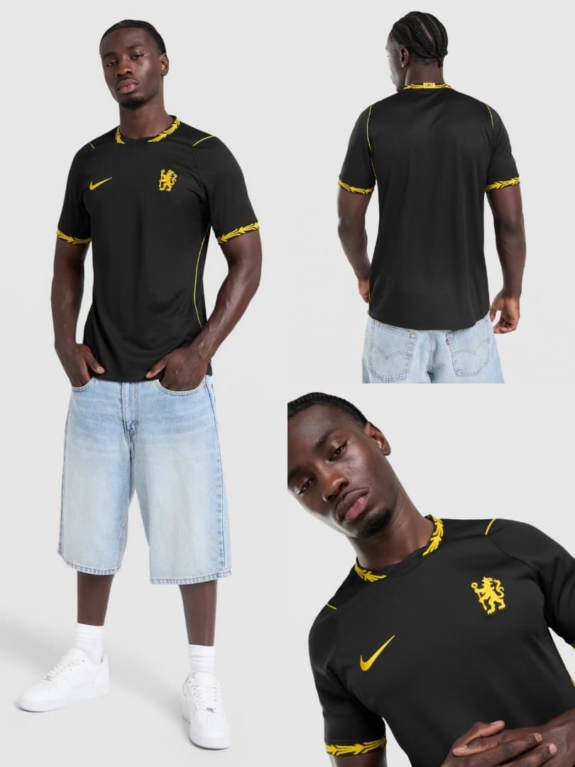 Chelsea jersey, photo 3