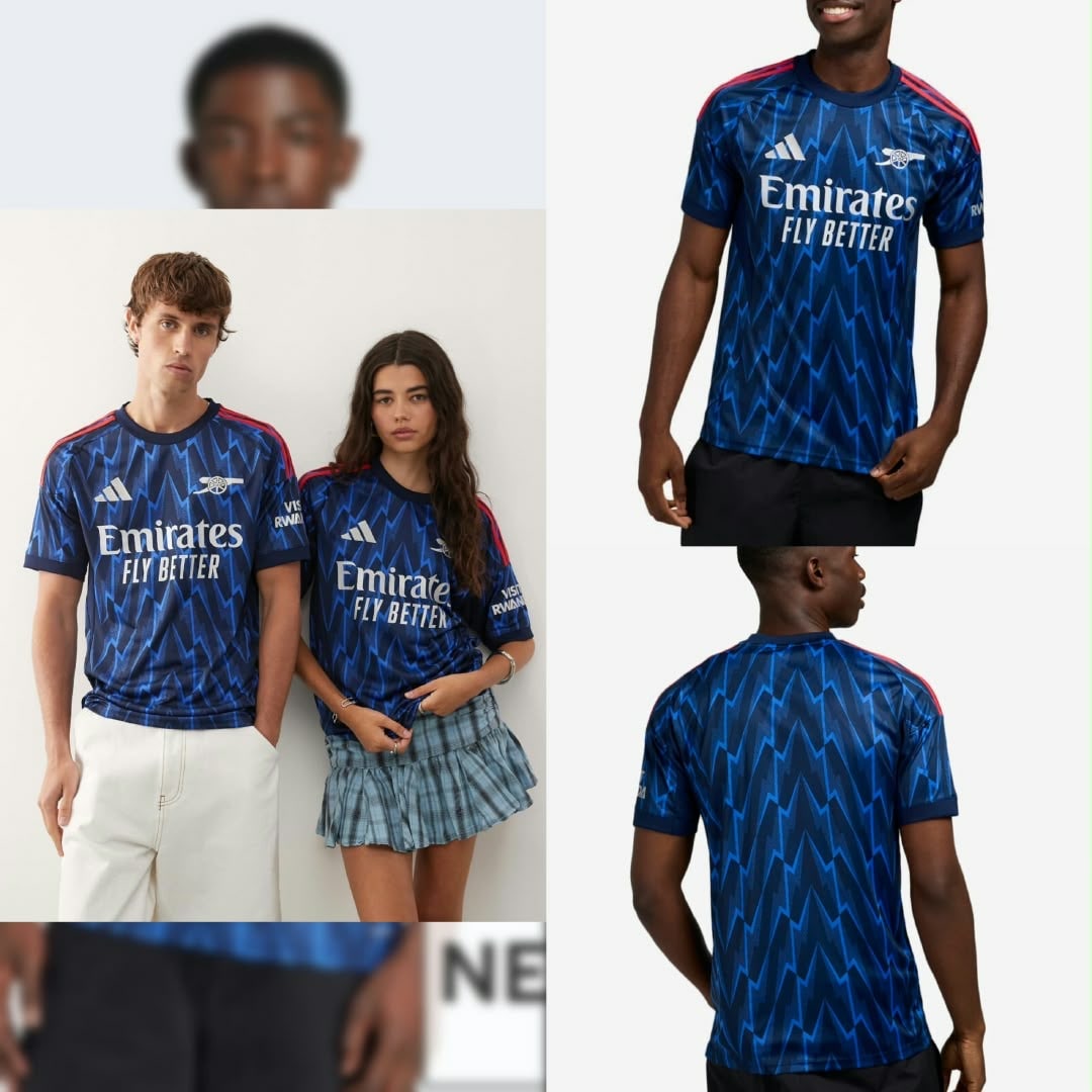 Arsenal Jersey, photo 5