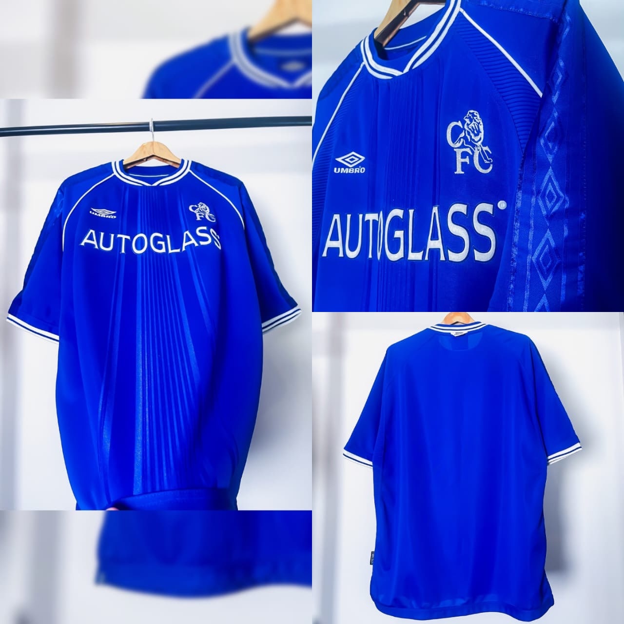 Chelsea jersey, photo 4