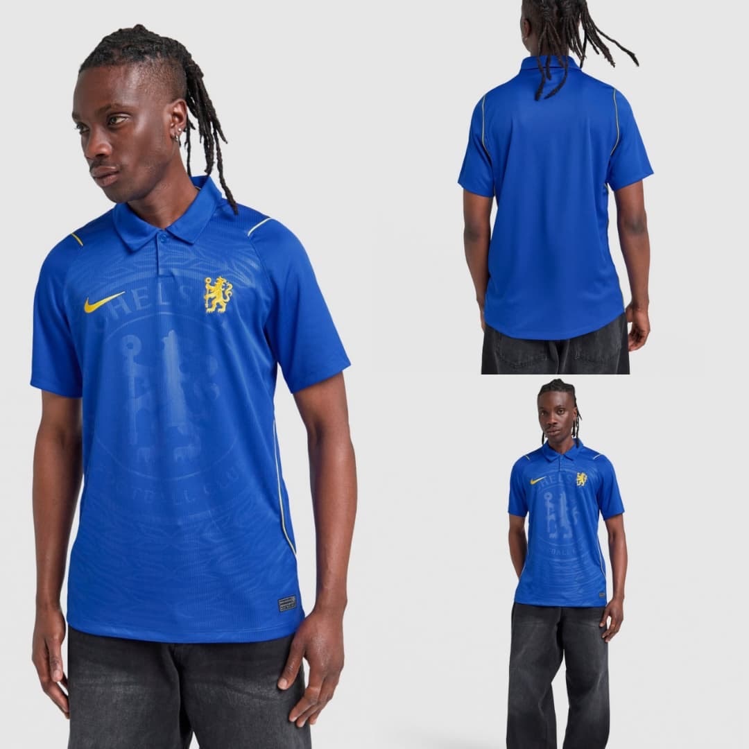 Chelsea jersey, photo 2