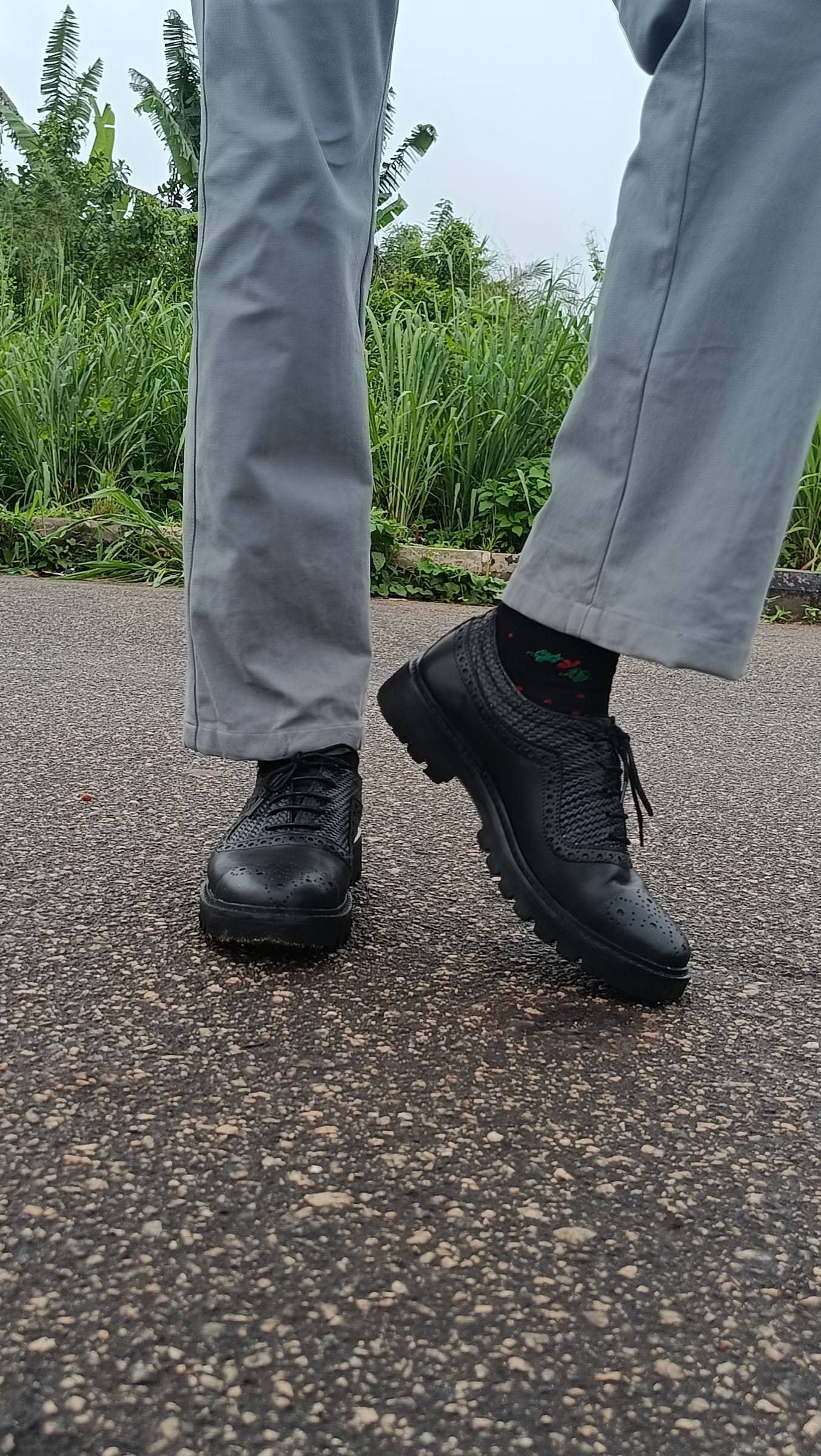 OptyCraft Monarch Brogues, photo 2