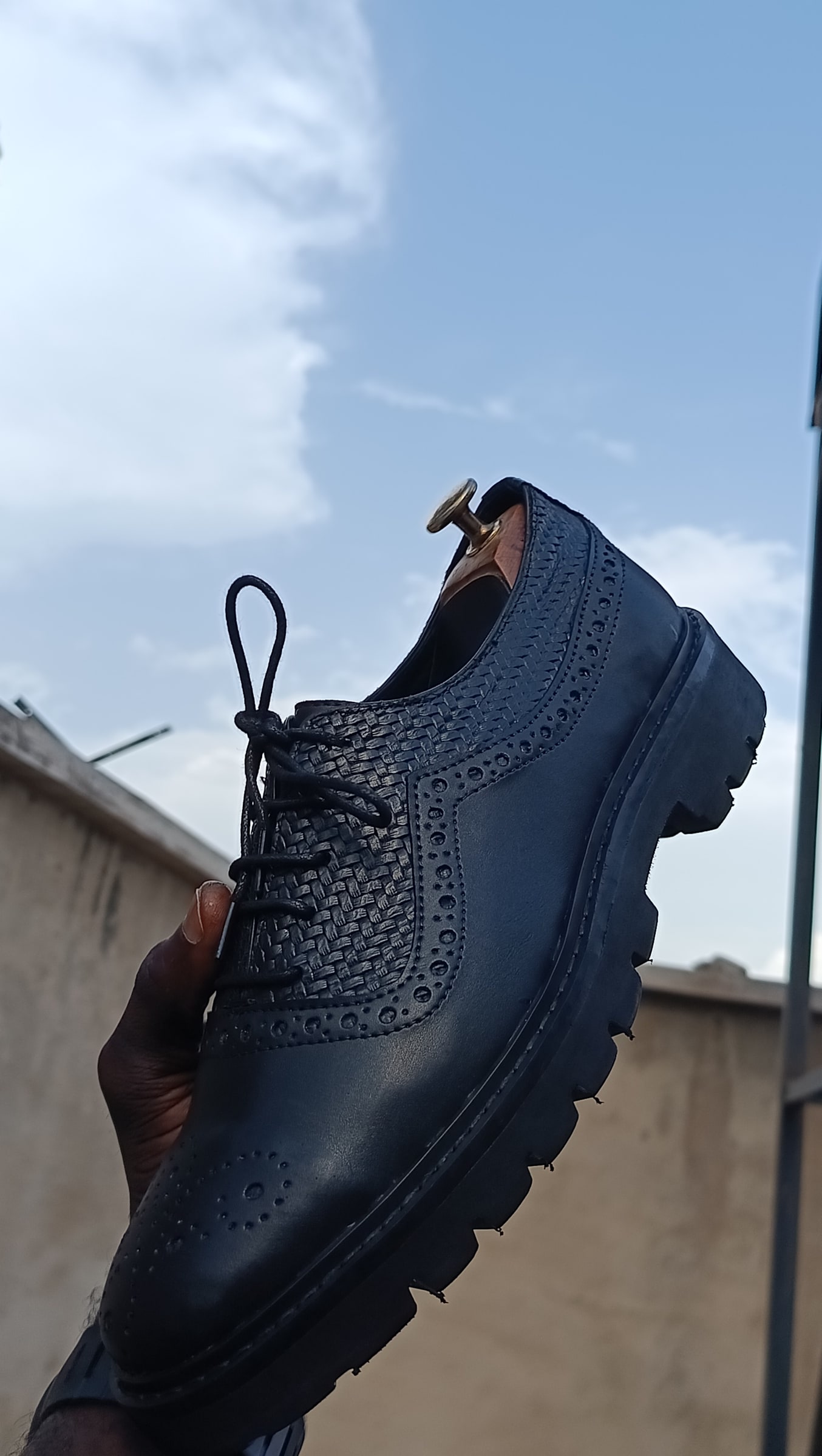OptyCraft Monarch Brogues, photo 3