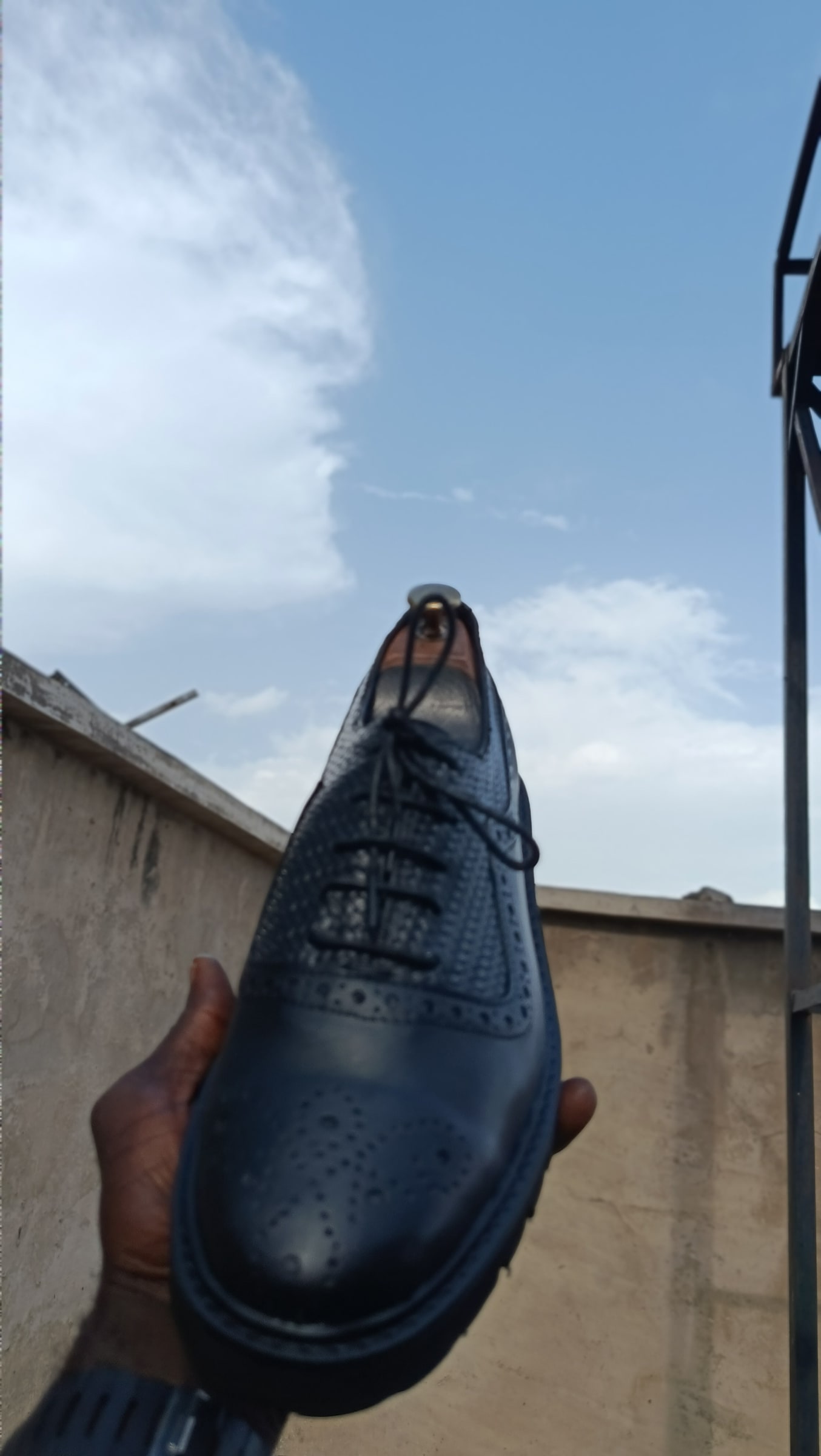 OptyCraft Monarch Brogues, photo 4