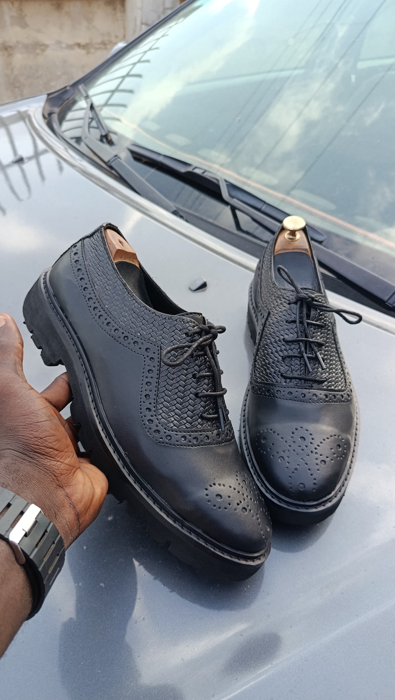 OptyCraft Monarch Brogues, photo 5