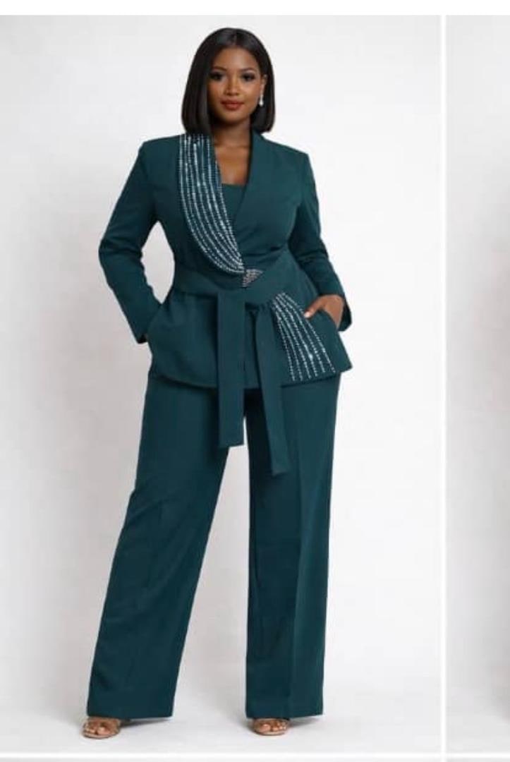 Female Suit (Single-breasted 2Pcs), photo 4