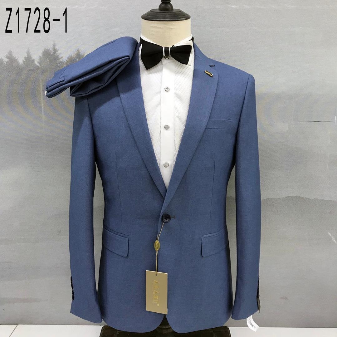 Single-breasted 3Pcs Suit, photo 2