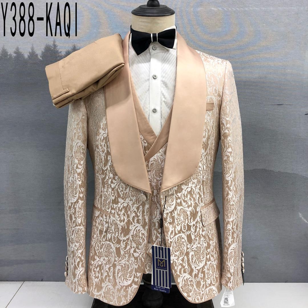 Single/Double-breasted Tuxedos, photo 5