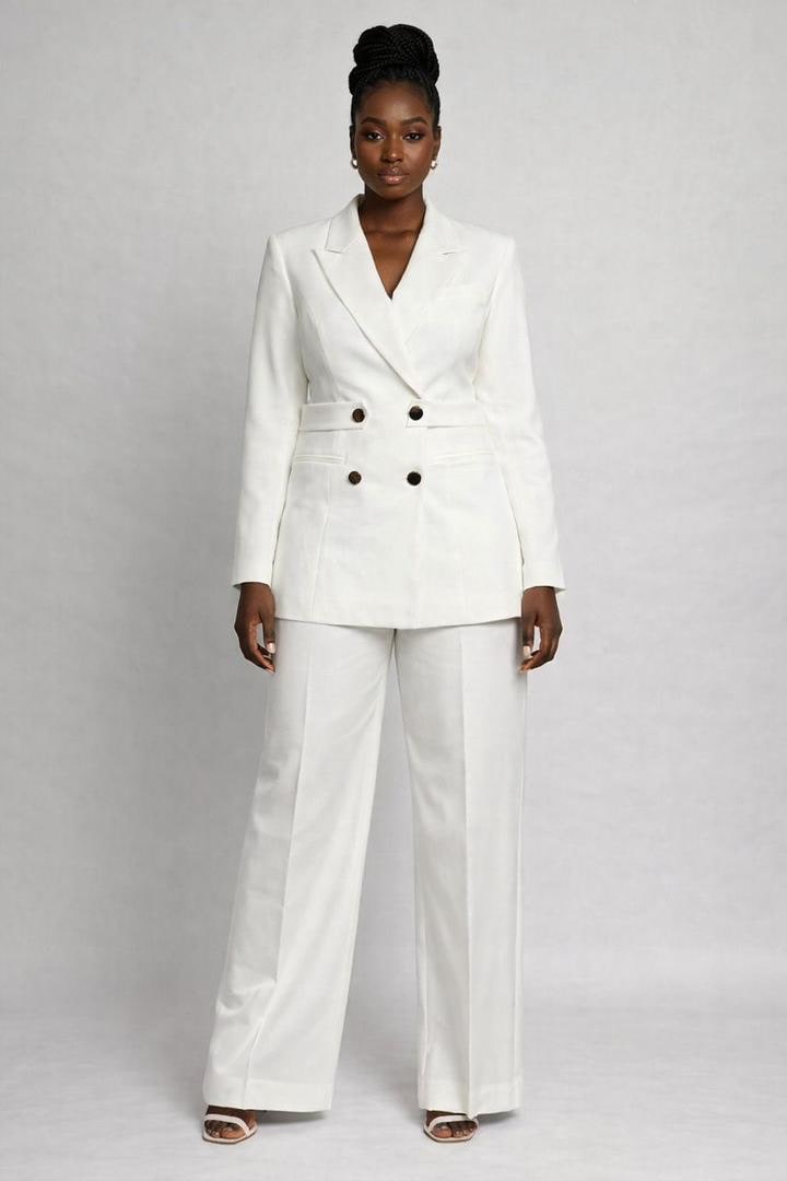 Female Suit (Double-Breasted 2Pcs), photo 2