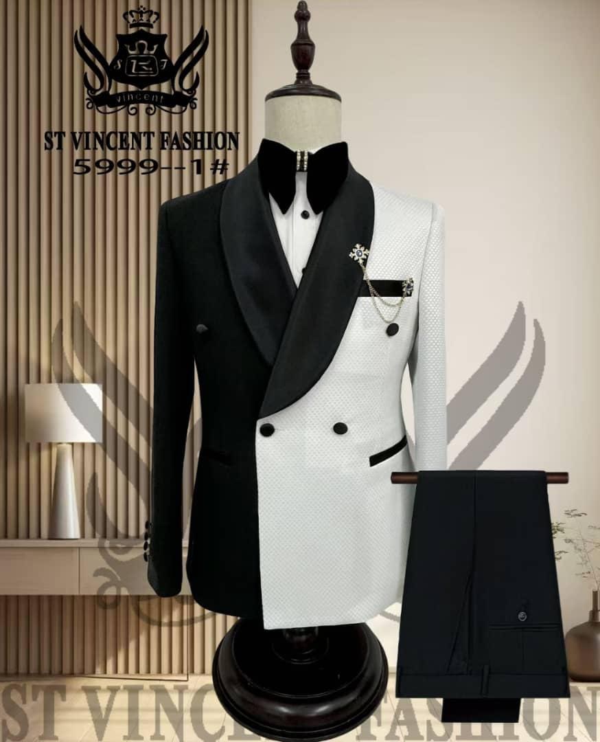 Single/Double-breasted Tuxedos, photo 2