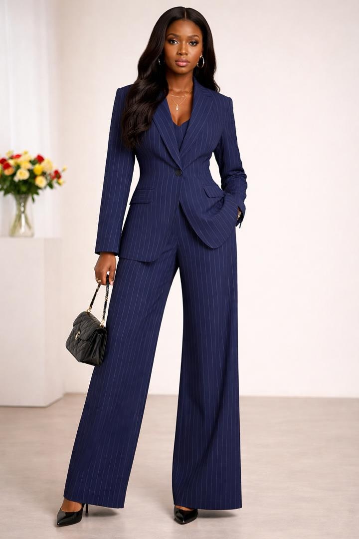 Female Suit (Single-breasted 2Pcs), photo 2