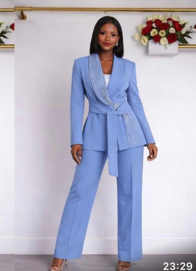 Female Suit (Single-breasted 2Pcs), photo 3