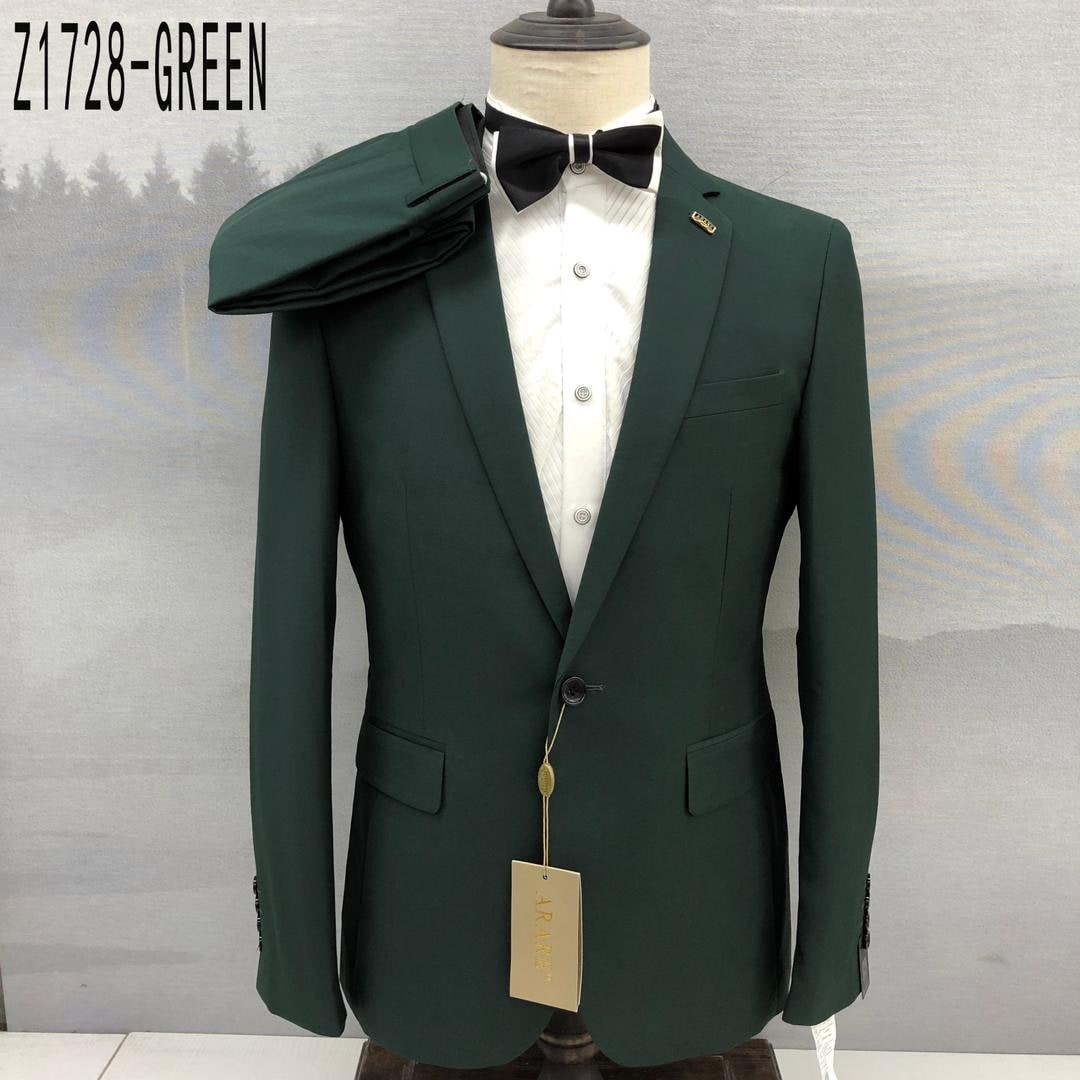 Single-breasted 3Pcs Suit, photo 4