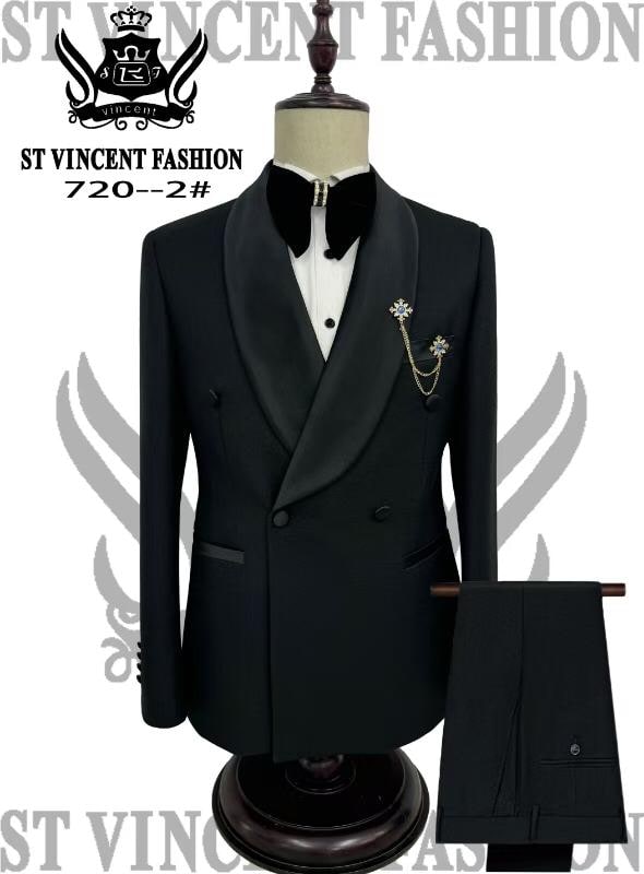 Single/Double-breasted Tuxedos, photo 3