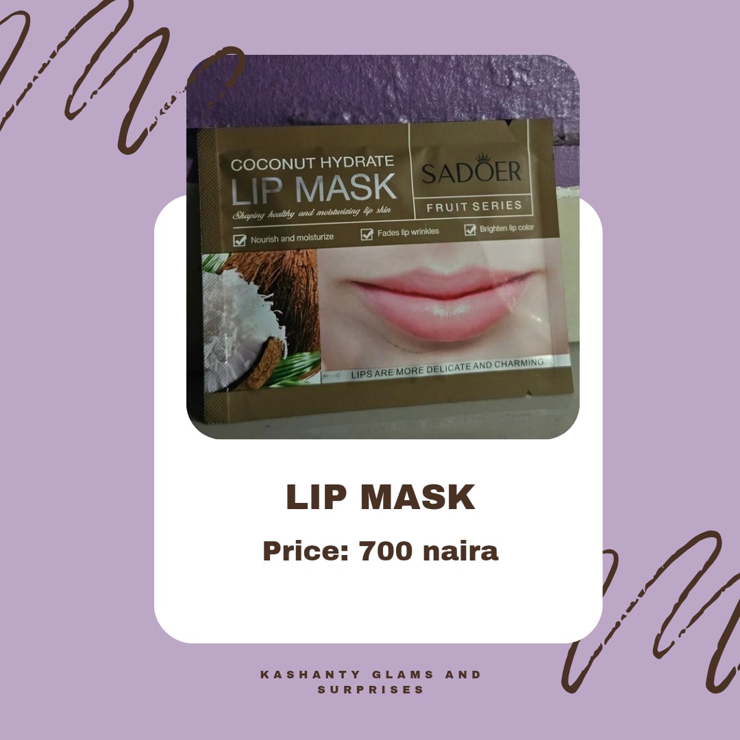 Lipmask, photo 3